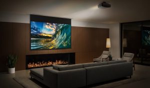  affordable home theatre projector